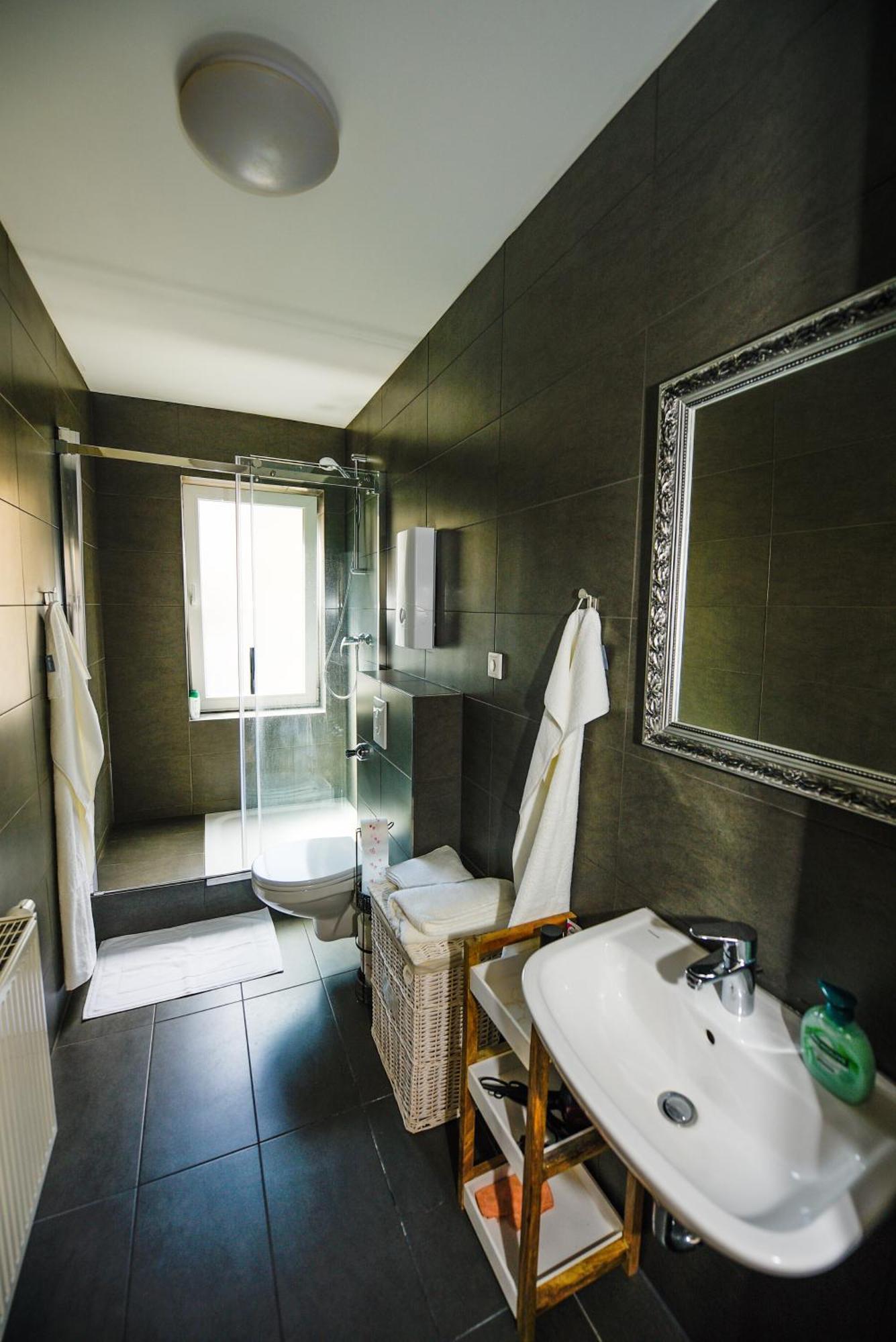 Apartamento Haus Thomas Dortmund Exterior foto
