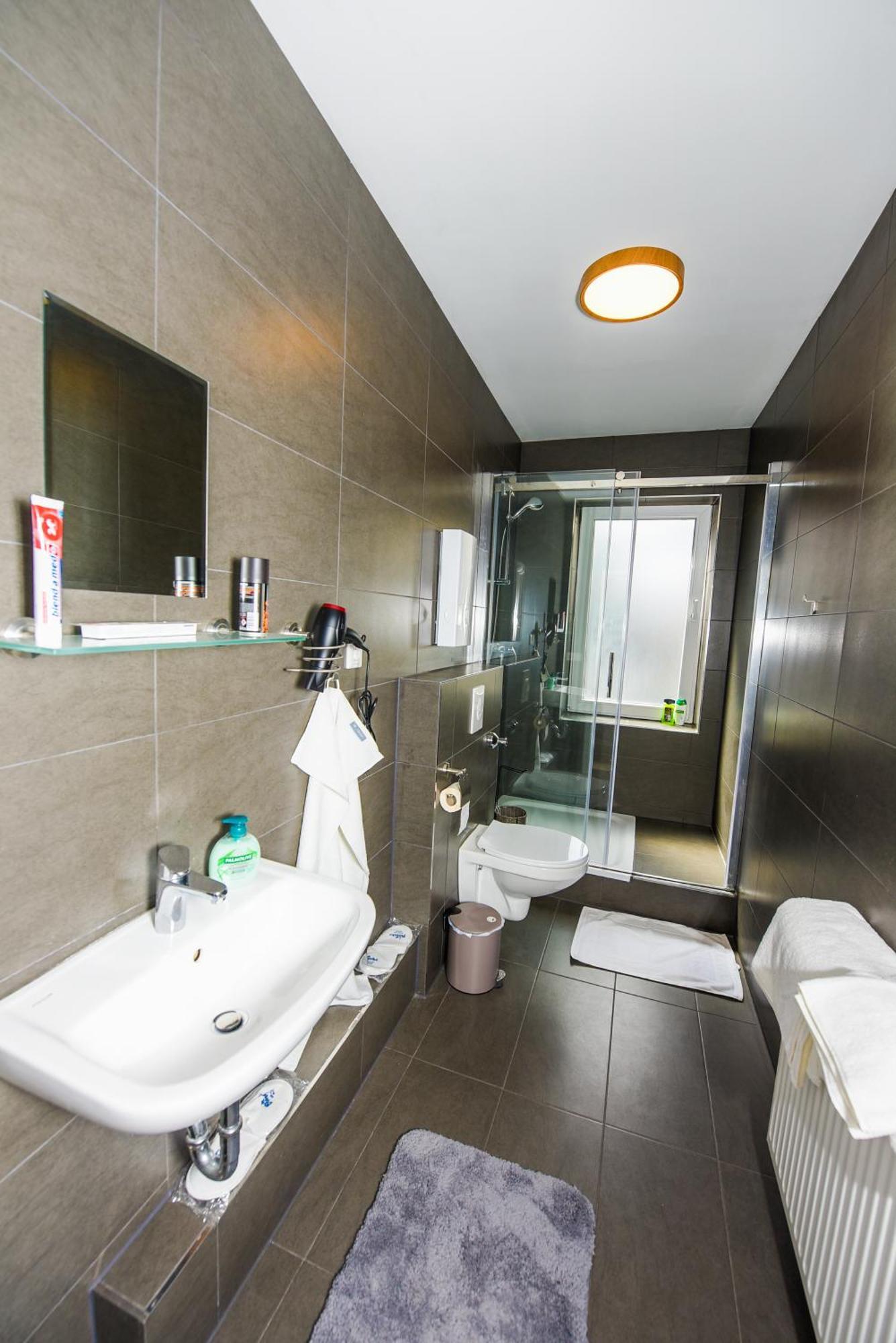 Apartamento Haus Thomas Dortmund Exterior foto