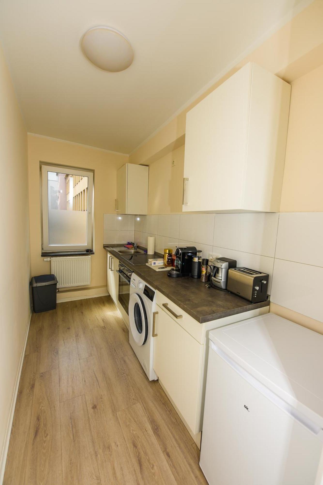 Apartamento Haus Thomas Dortmund Exterior foto