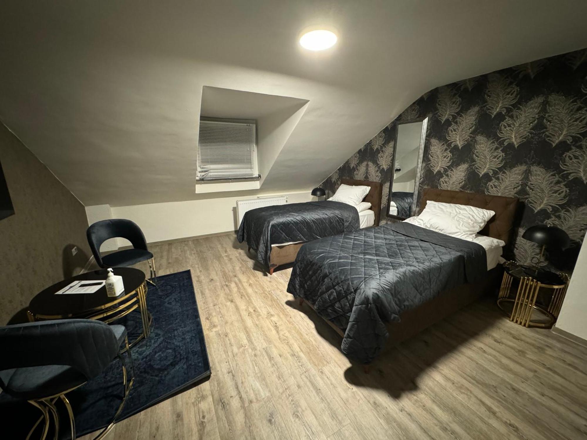 Apartamento Haus Thomas Dortmund Exterior foto