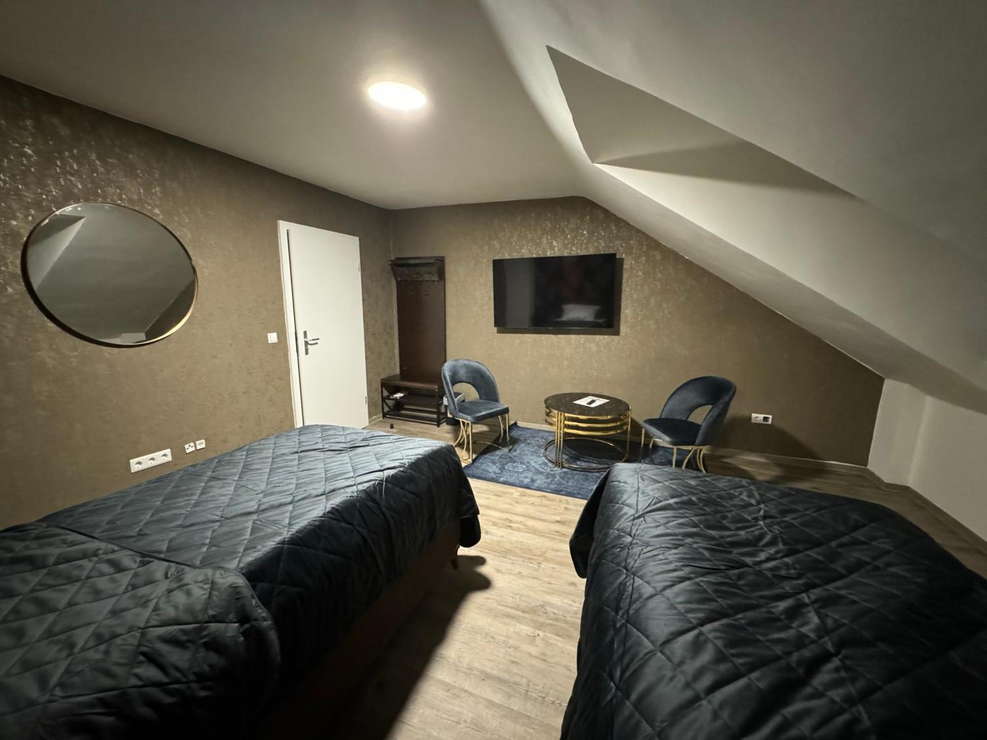 Apartamento Haus Thomas Dortmund Exterior foto