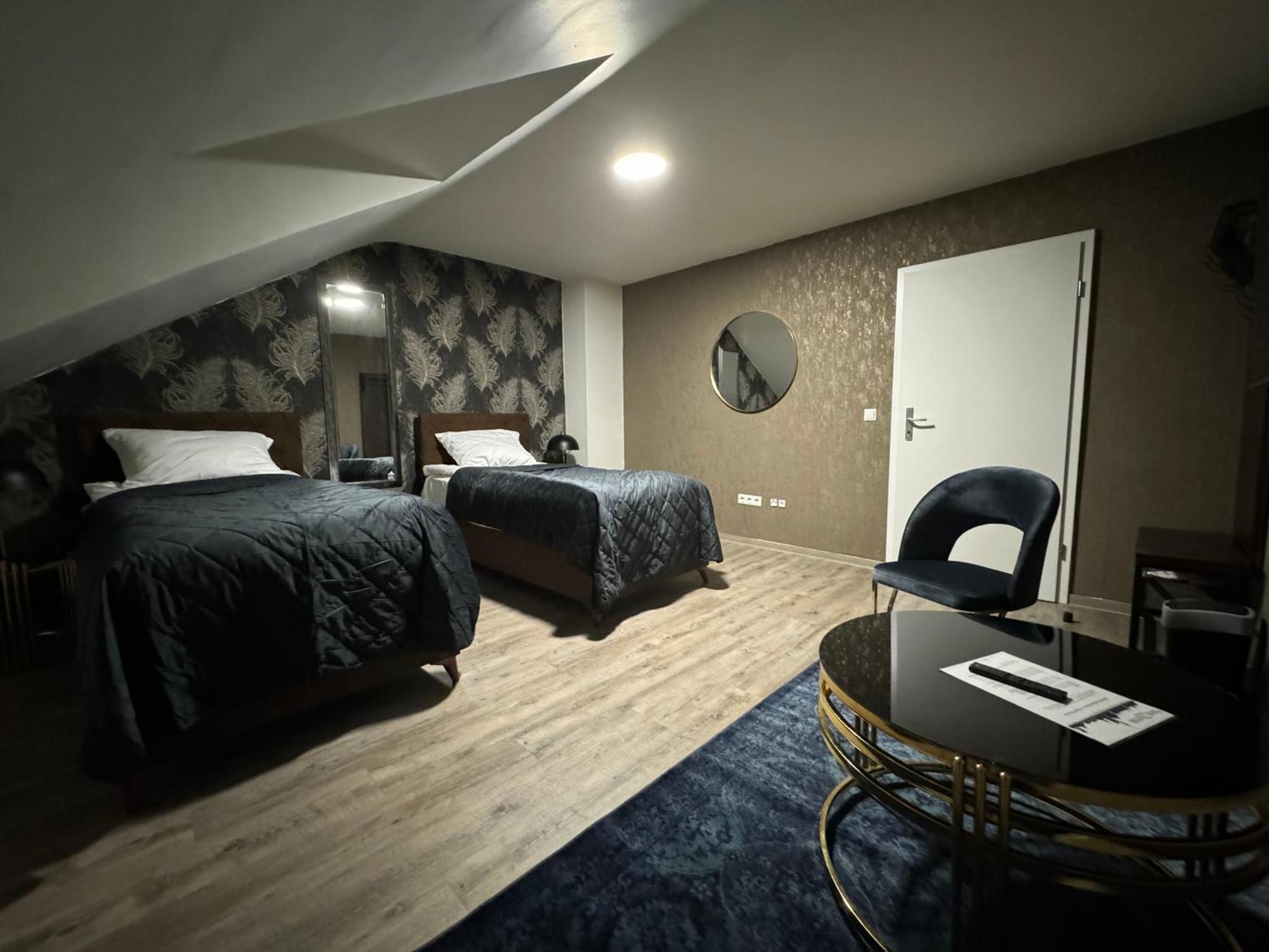 Apartamento Haus Thomas Dortmund Exterior foto