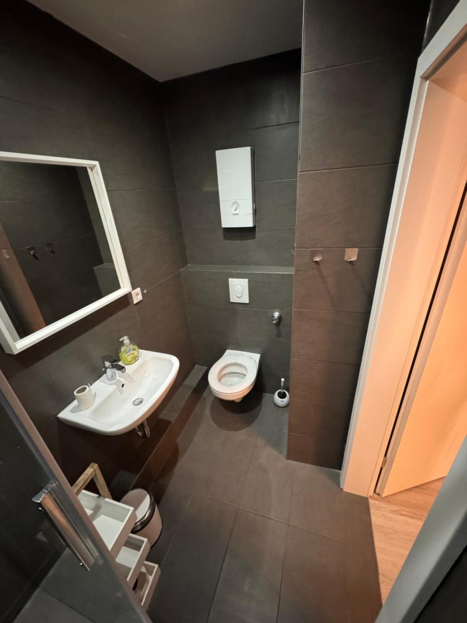 Apartamento Haus Thomas Dortmund Exterior foto