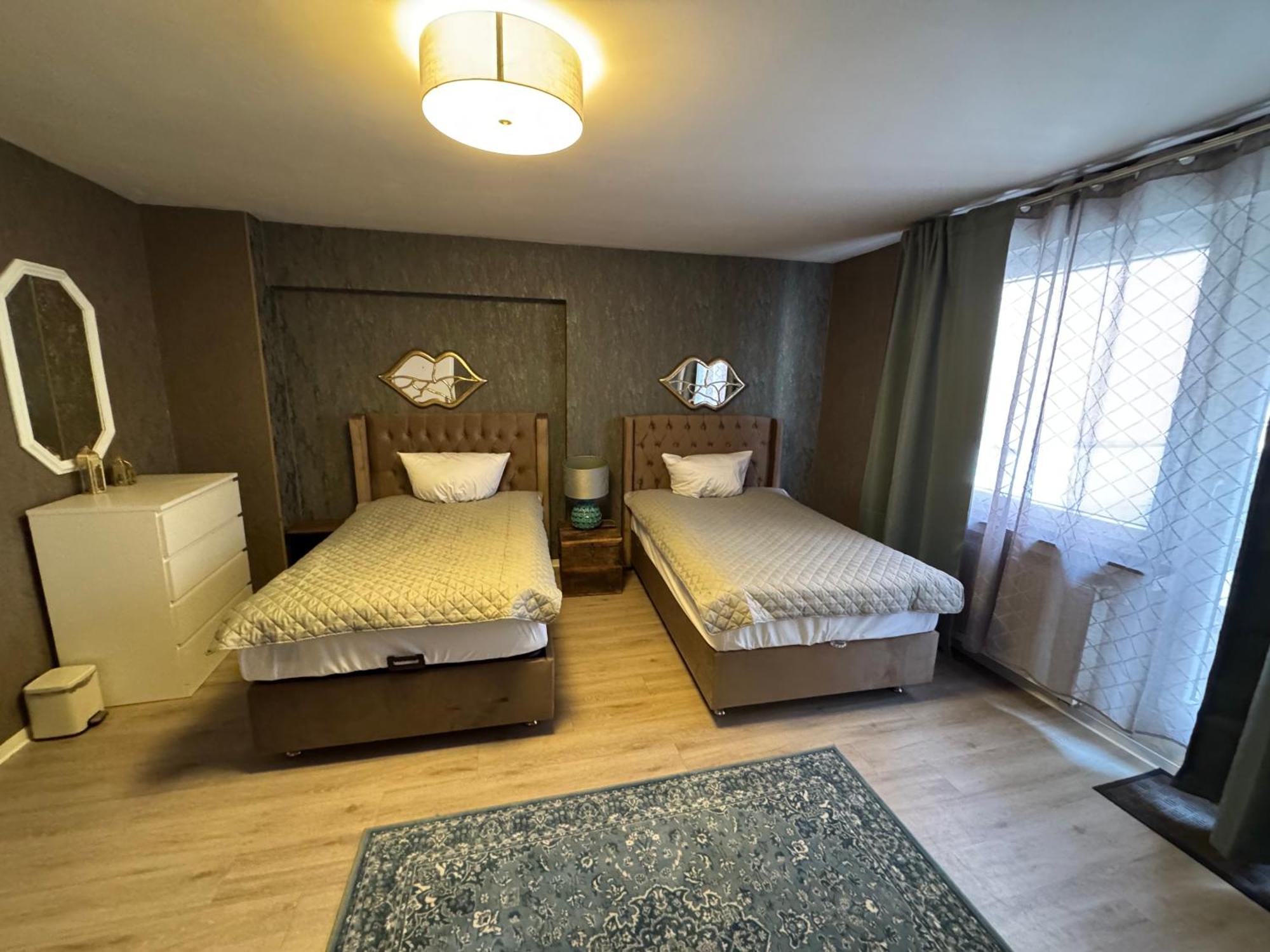 Apartamento Haus Thomas Dortmund Exterior foto