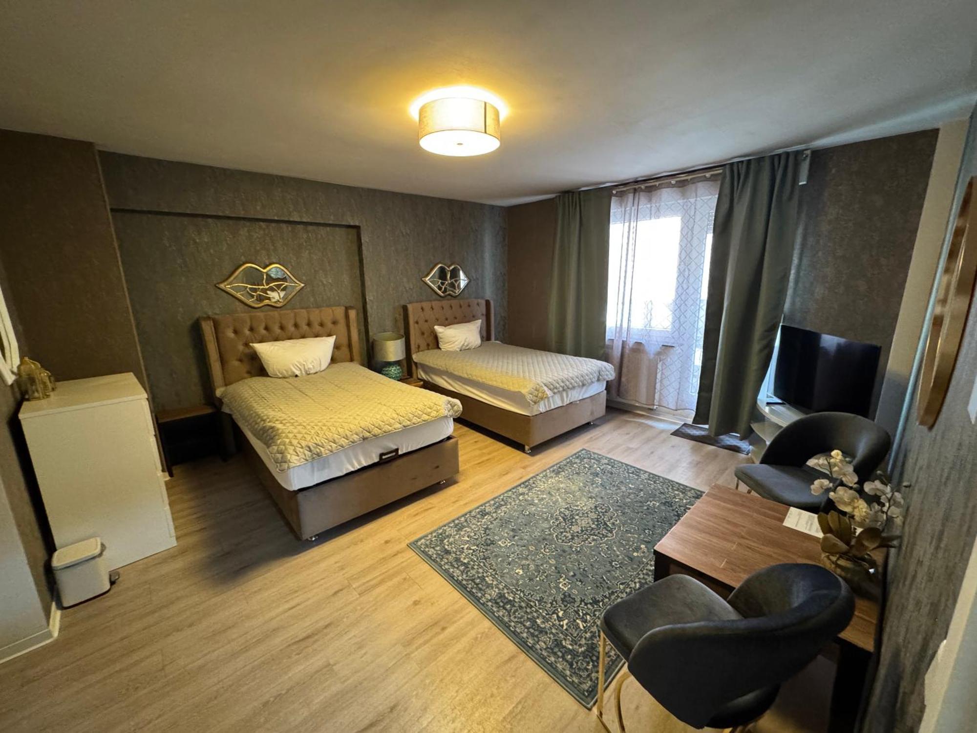 Apartamento Haus Thomas Dortmund Exterior foto