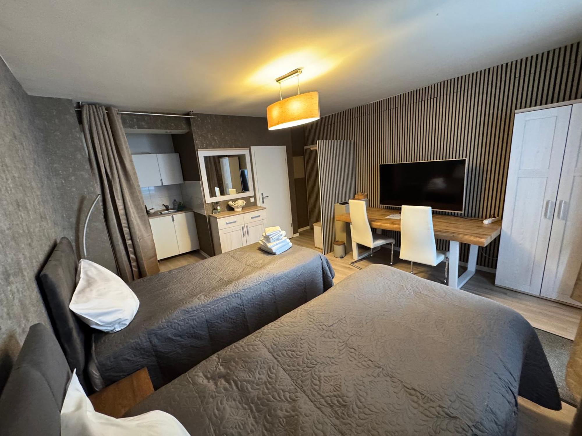 Apartamento Haus Thomas Dortmund Exterior foto