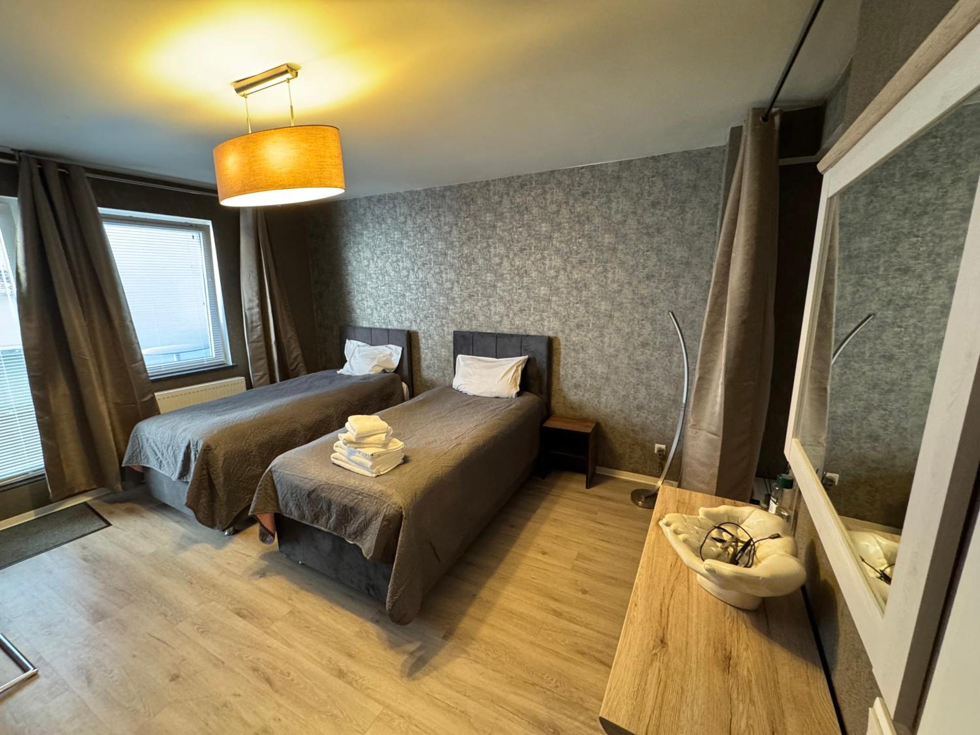 Apartamento Haus Thomas Dortmund Exterior foto
